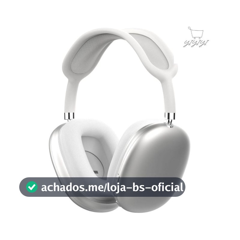 Fone de ouvido Bluetooth Sem Fio Headphone Bluetooth Recarregável P9 Air Top Casual Esportivo