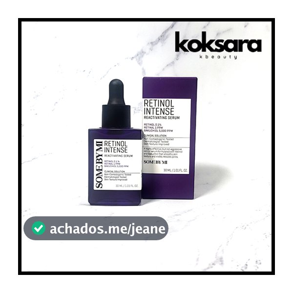 some by mi retinol intense reactivating serum 30ml