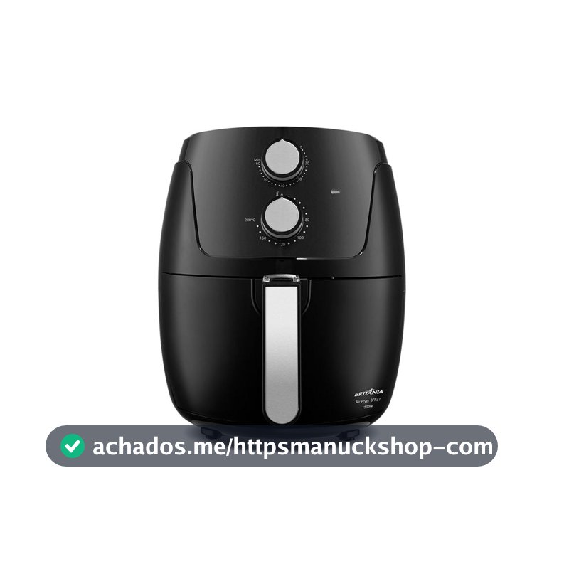 Air Fryer Britânia 4,2L  Antiaderente 1500W BFR37