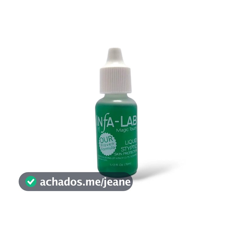 Infa-Lab Magic Touch Líquido Hemostático