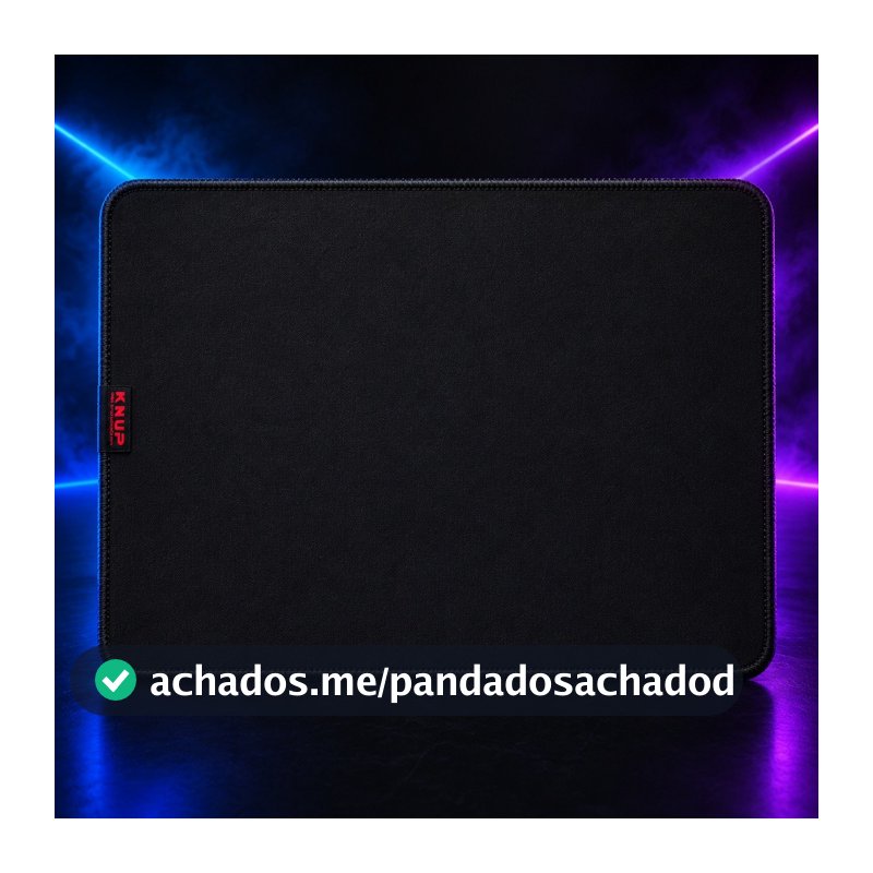 Mousepad Gamer Grande 42x32cm Pro Gaming Setup Home Office FPS Mouse Pad Tapete