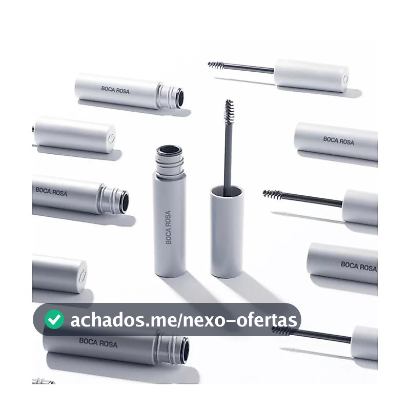 Máscara Gel Para Sobrancelhas Boca Rosa Brow Lamination - 3g
