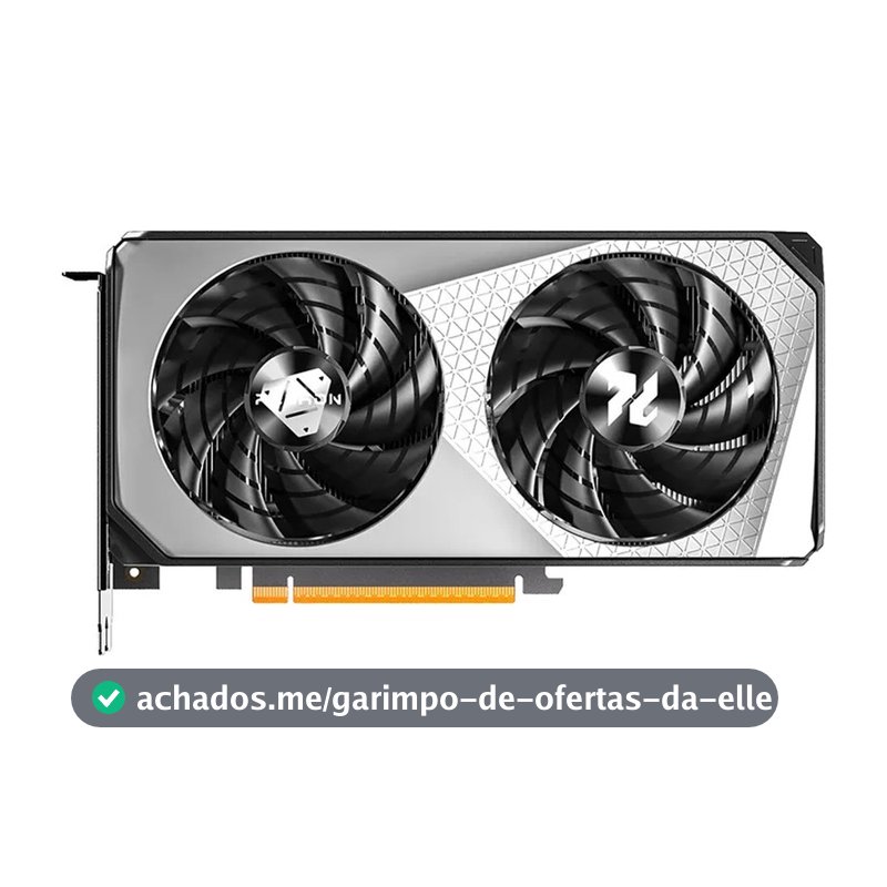 Placa de Vídeo PELADN RTX 5060, 8GB, GDDR7, 128-bit, RTX 5060 8GD7 ARMOUR