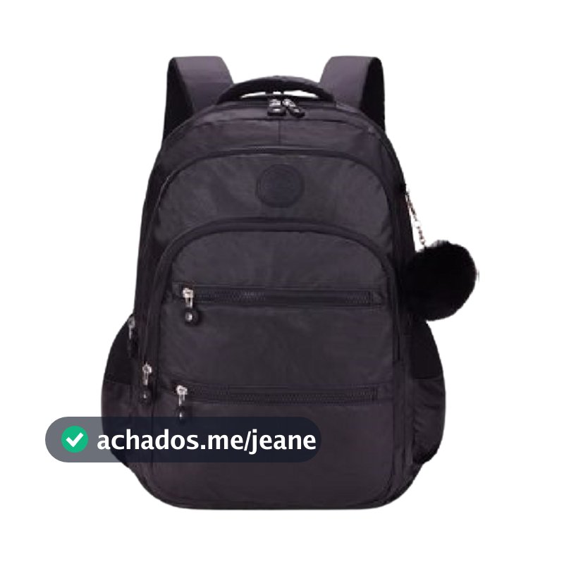Mochila Feminina Escola Trabalho Viagem Promoção!