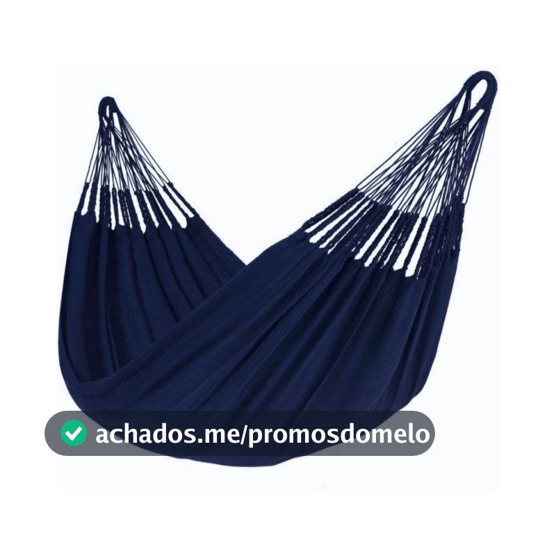 Rede Dormir 3,60 Metros Gigante Casal Resistente Promoção
