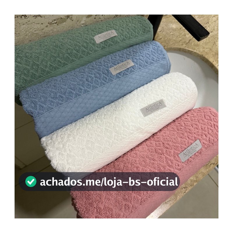 Toalha de Banho Premium Gigante Super Luxo Macia Grossa Felpuda 100% Algodão Grande 75cm x 150cm Alta Absorção