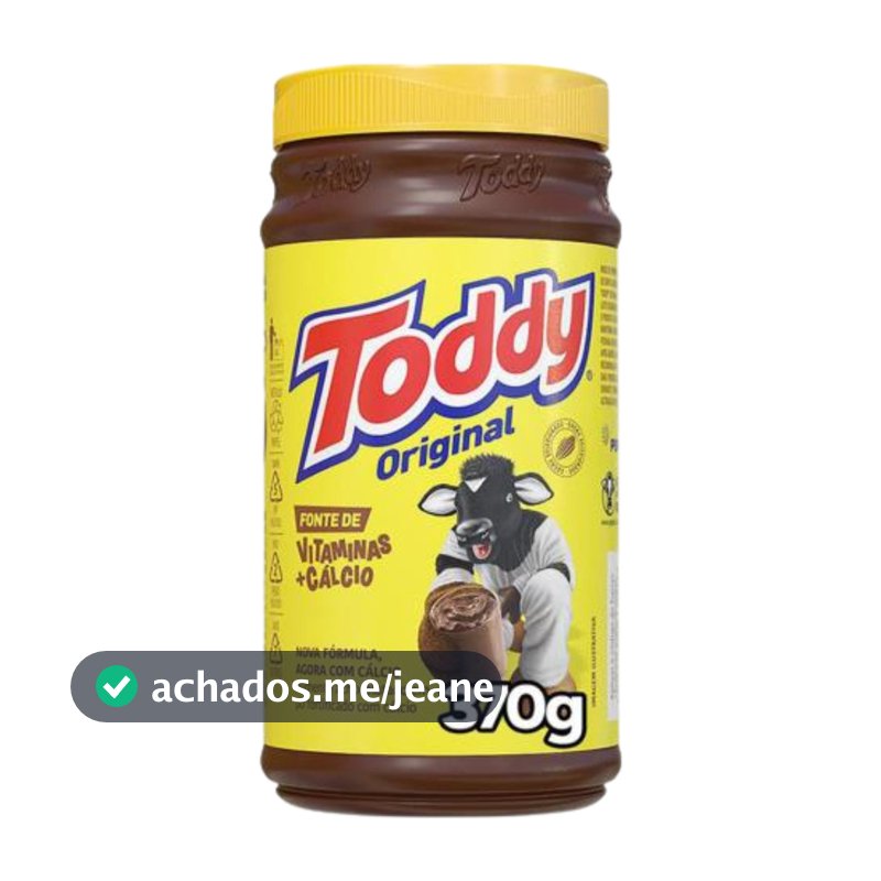 TODDY ACHOCOLATADO 370G