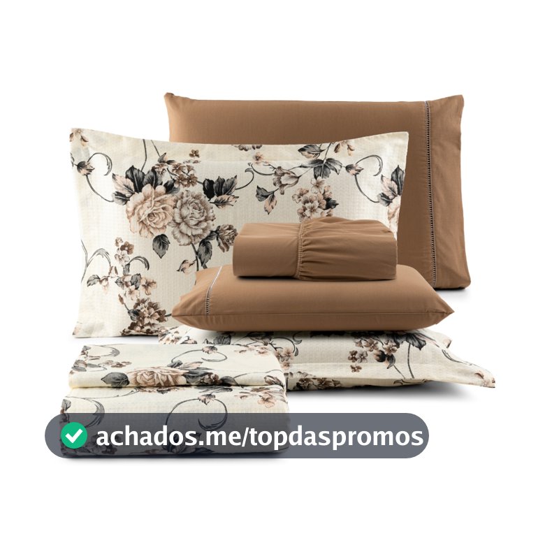 Kit Cobre Leito Casal Queen 6 Peças Tecido 100% Algodão Colcha Piquet De Luxo Estampado Queem Jogo De Cama Quenn