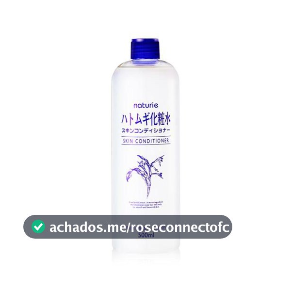 naturie hatomugi skin conditioner 500ml