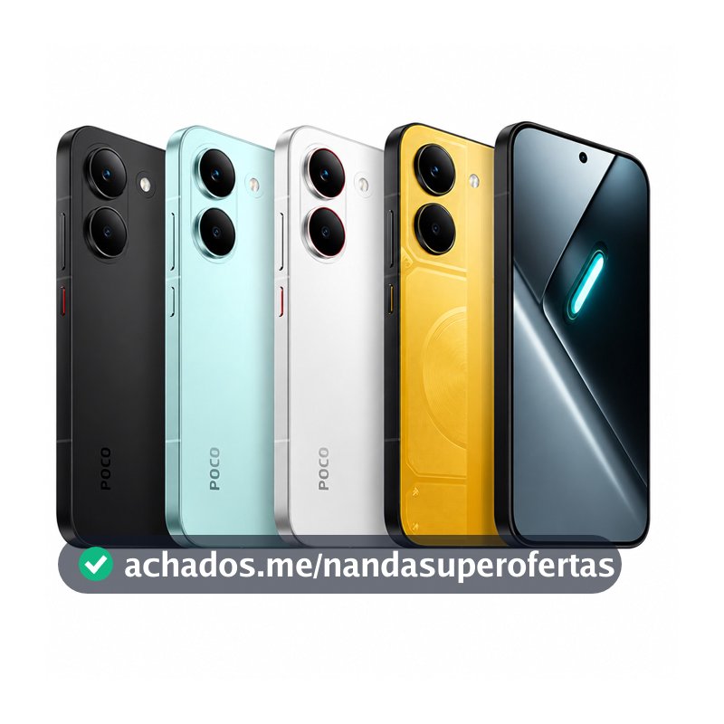 POCO X8 PRO 5G 256GB/512GB 8GB/12GB RAM AMOLED 120Hz 50MP OIS 4K NFC