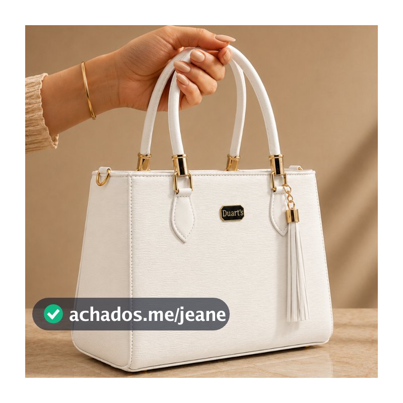 Atacado Bolsa Feminina Media Duarts de Mão e transversal Lorena