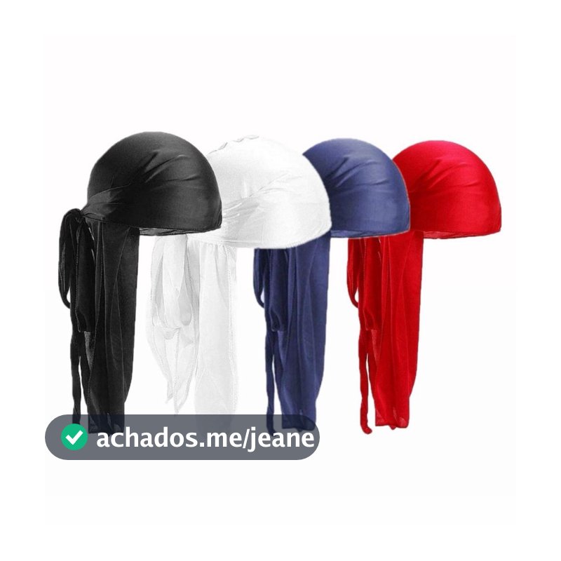 Pac Com 4 Durag Original Para Wazes