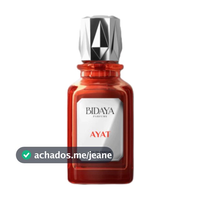 Perfume Árabe Bidaya - Ayat 100 ml