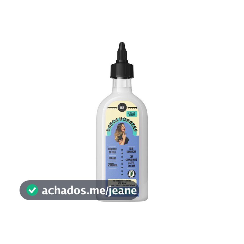 Lola Cosmetics Danos Vorazes Leave-in 200ml