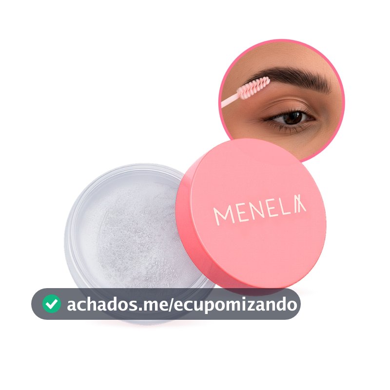 Cera Brow Frozen Fixadora de Sobrancelhas 15g