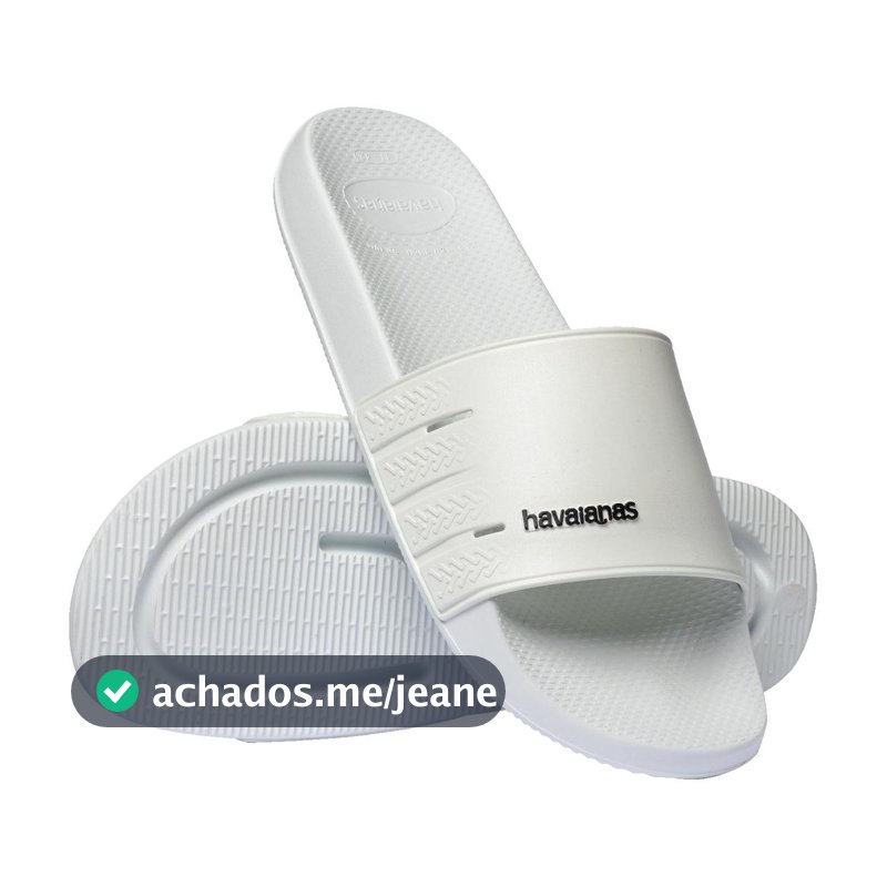 Slide Havaianas Zero