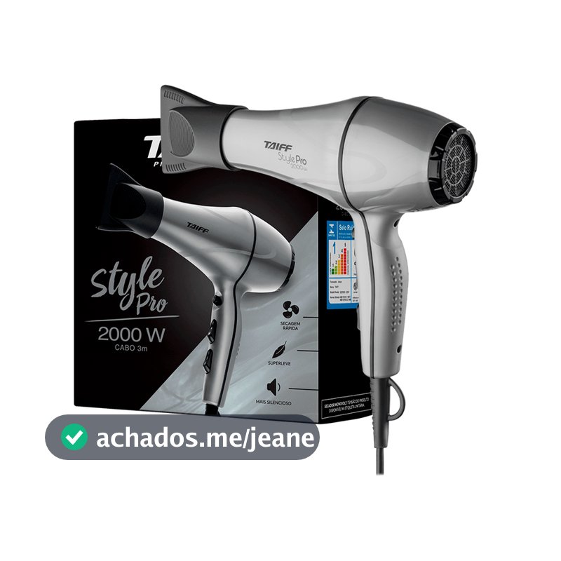 Secador Style Pro 2000  - 127V