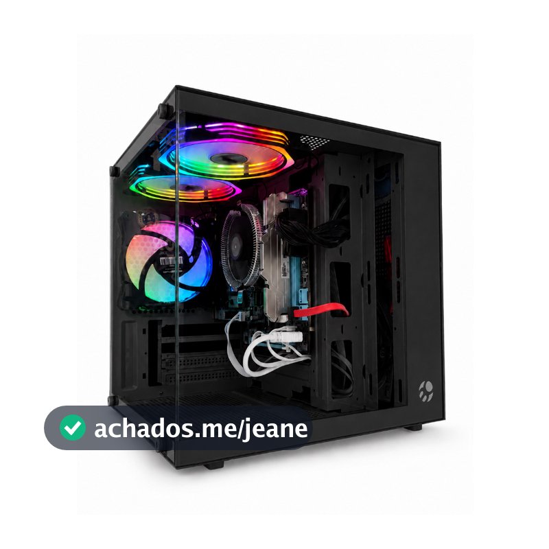 PC Gamer i7 / i5 / i3 | 16GB RAM - SSD 256GB + GTX 750 GDDR5 | Garantia 12 Meses