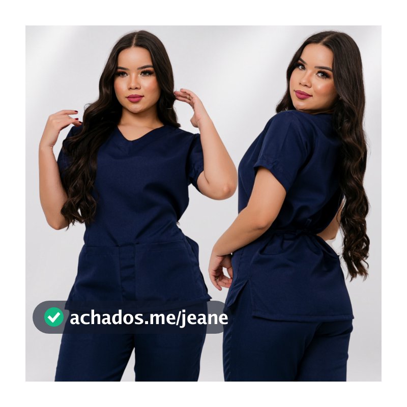 Blusa Bata Scrub Acinturada Pijama Cirurgico Hospitalar Vet Enfermagem Oxford Avulsa Nao Amassa