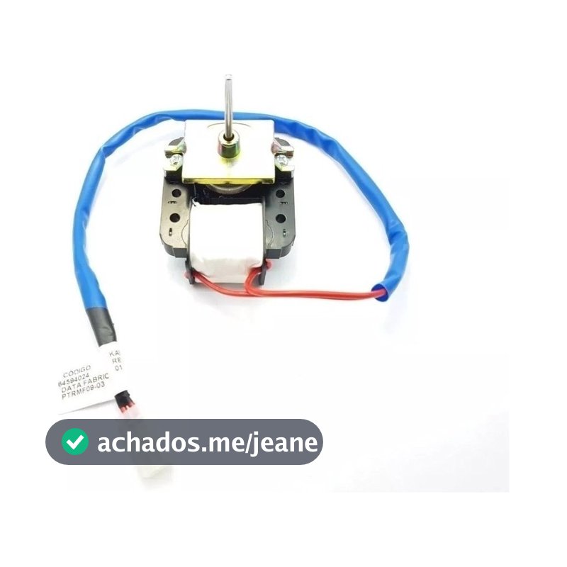 Motor Ventilador Electrolux Df34 Df36 Df42 64594024 220v