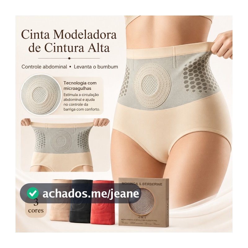 Calcinha modeladora corporal sem botões de cintura alta, Design de textura de favo de mel de barriga, tamanho S a 5XL