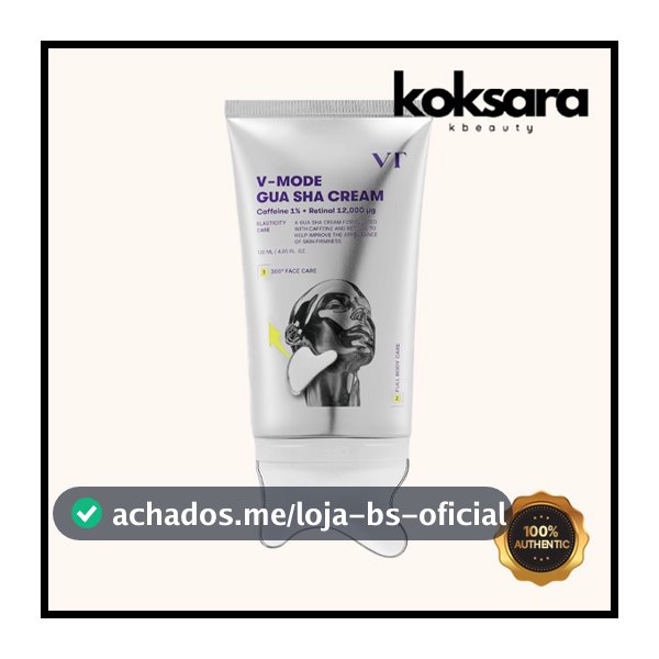 VT Cosmetics V-Mode Gua Sha Cream 120ml