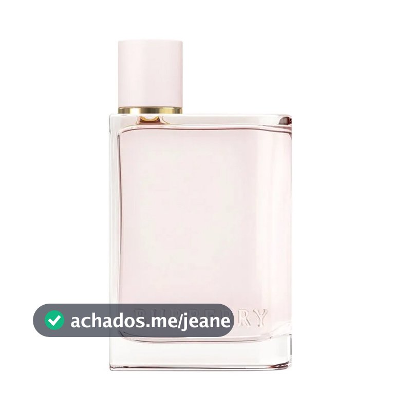 Perfume Burberry Her Edp Feminino 100ml