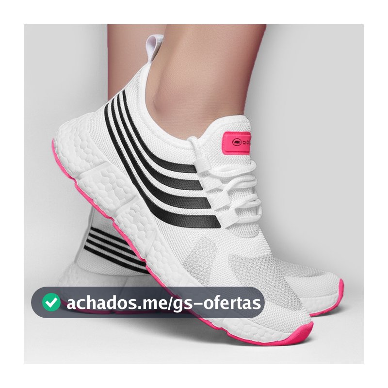 Tenis Feminino Yy Fast Chin Import Leve Original Macio Solado Nuvem Academia Caminhada
