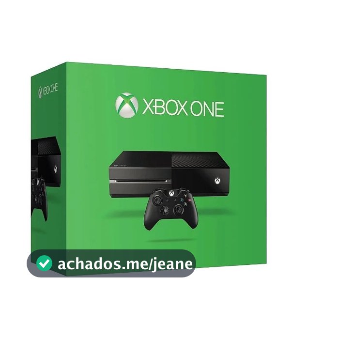 Xbox One Fat 500gb Controle Original Microsoft Fonte Nota Fiscal