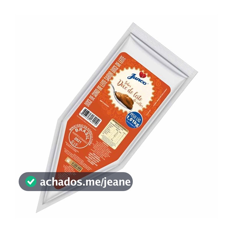 Doce De Leite Colher 1,01kg Junco