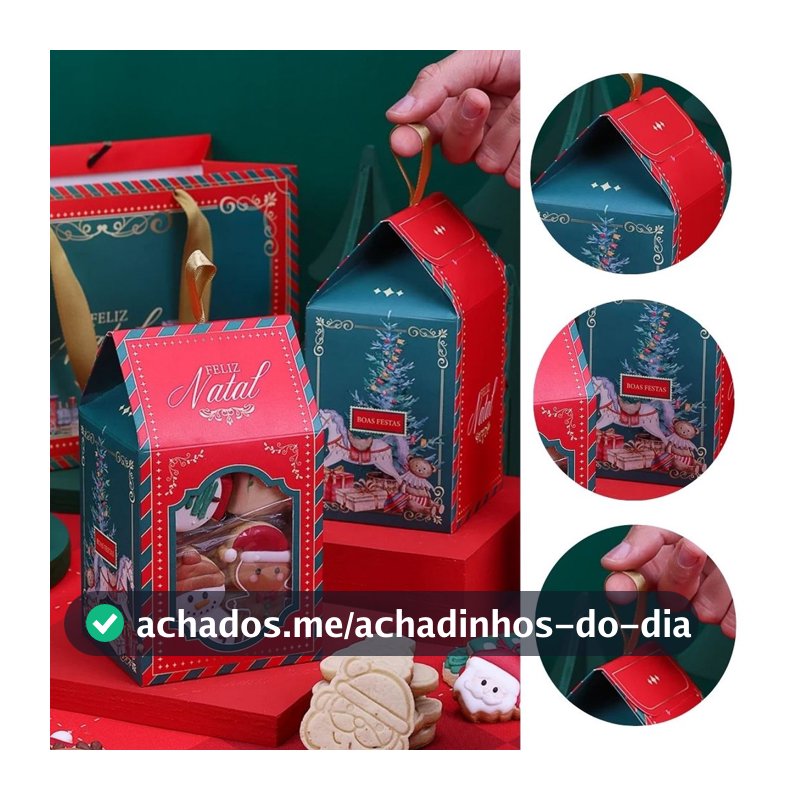 10 LEMBRANCINHA COM VISOR NATAL TRADIÇÃO 5154 ( JANGO NATAL 2025 )