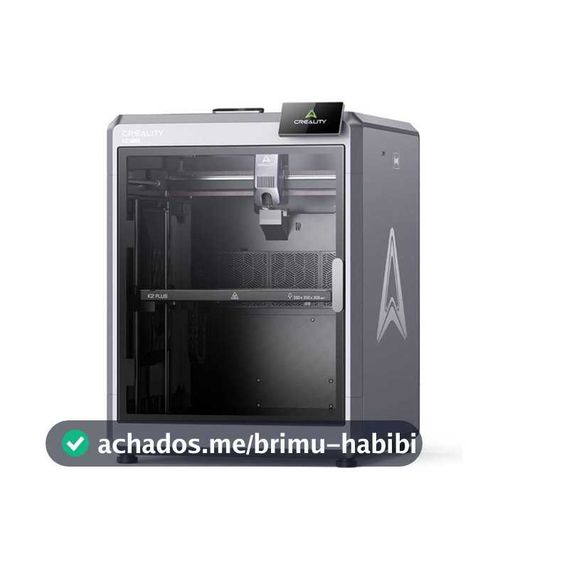 Impressora 3d Creality K2 Plus - Modelo 1202080023i