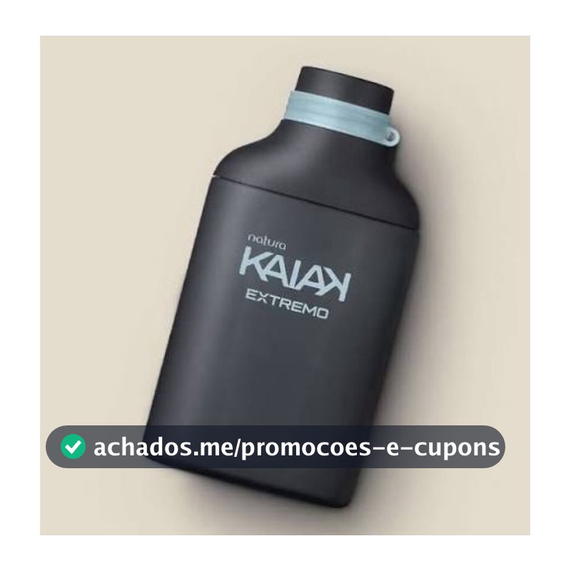 Kaiak Extremo desodorante colônia masculino-100ml