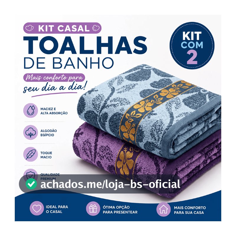 Toalhas de Banho Banhão Gigante Jacquard 70x140 Macia Alta Absorção Casa Hotel Pousada
