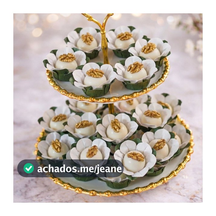 100 Forminhas modelo BELA varias cores ideais para festas e casamentos Jufiori