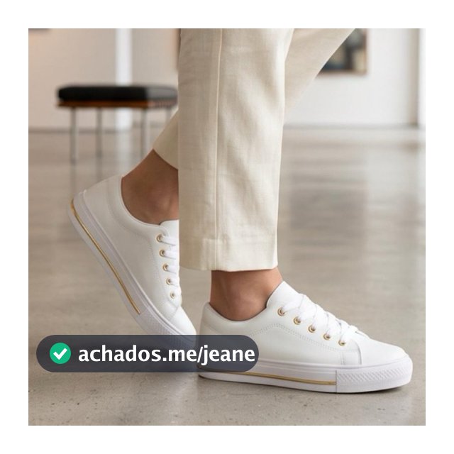 Tênis Feminino Casual Sapatênis leve e Confortável Envio Imediato