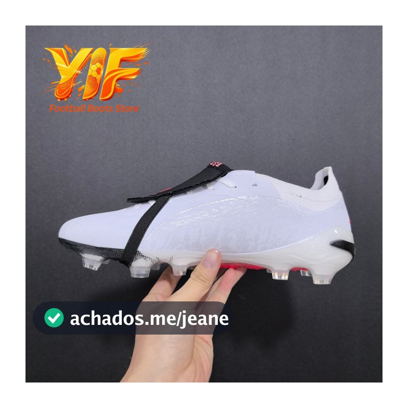 YIF Novo 2026 fF50Hyperfast Ultra Leve Tecido Atomknit Sapato Superior À Prova Dwaterproof Água Emparelhado Com Sola Fin