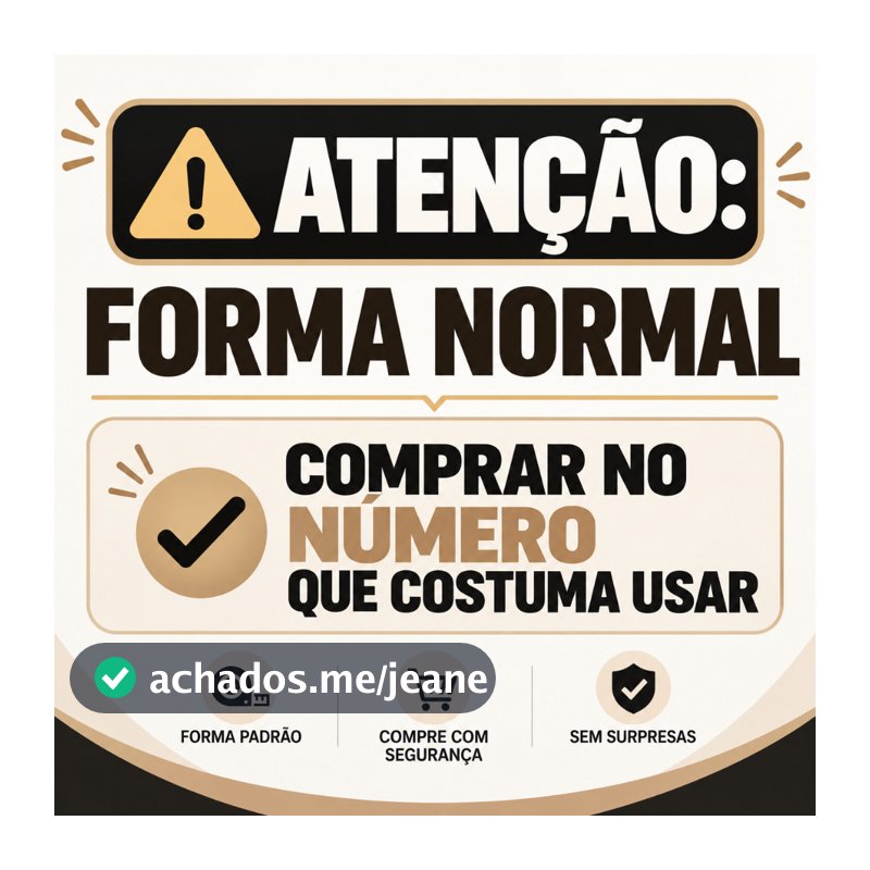 Feminino em Várias Cores - Compre seu número