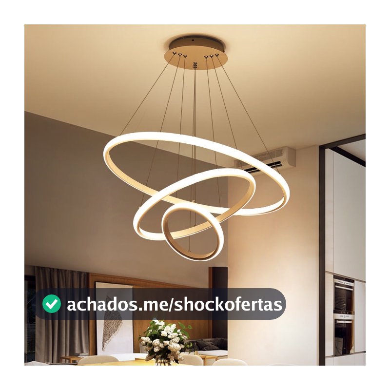 lustre para sala Luz Sala De Estar lustre sala jantar Lustre Cozinha Led Lâmpada Do Teto Nordic Moderno Decoração