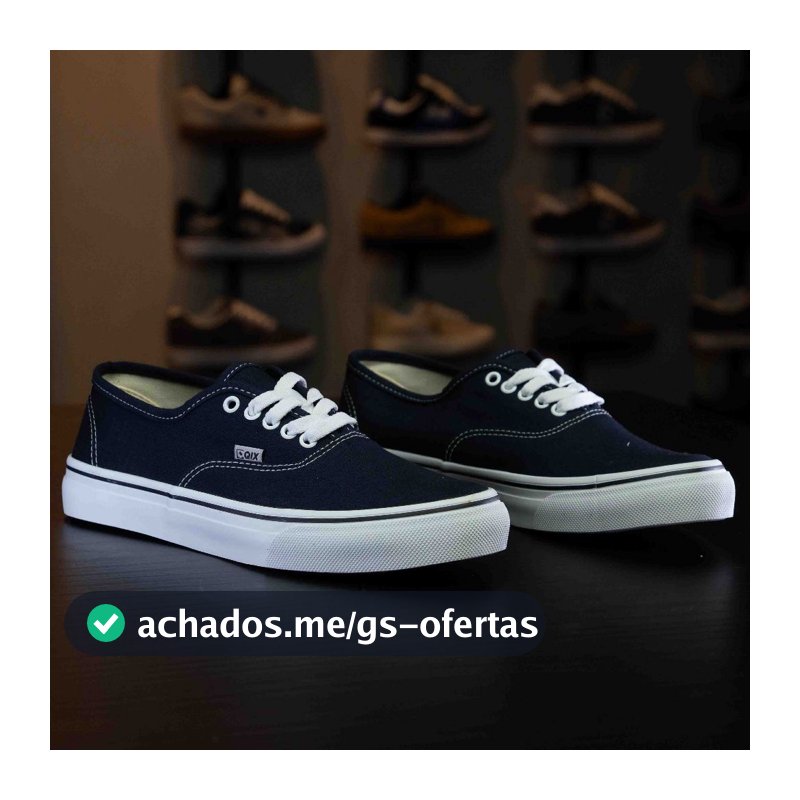 Tênis QIX Sunset Originals Feminino Masculino Lançamento Casual