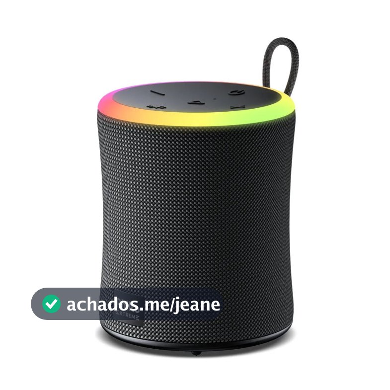 Caixa de Som Speaker Philco Extreme 35W PBS35 Bivolt