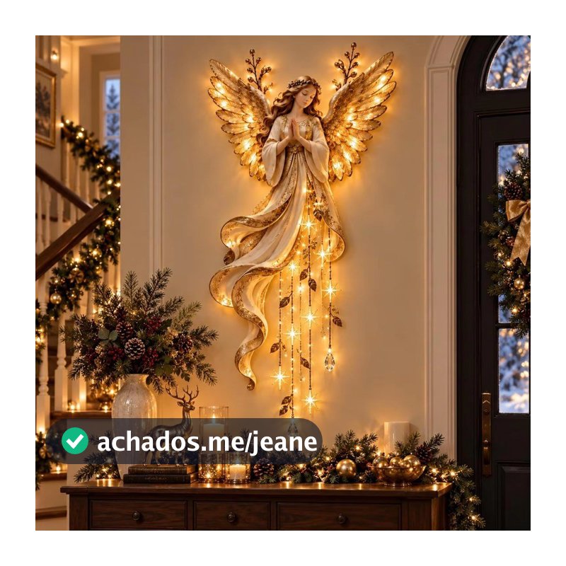 Natal Bethlehem Estrela Da Fé , Decoração De Parede De Natividade Iluminada , Suspensão LED Com Cena Sagrada Família E L