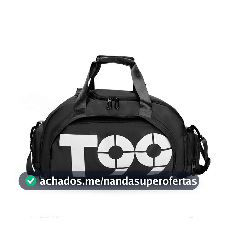 Bolsa Mala Mochila Impermeável  Esportes Academia Bagagem Viagem