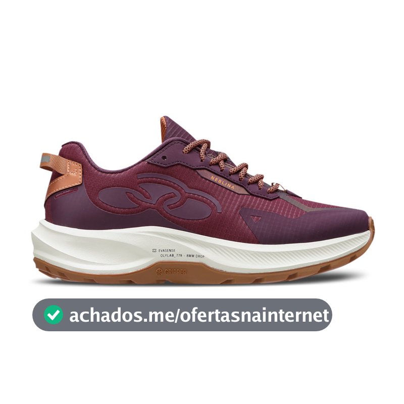 Tênis Olympikus Neblina Feminino