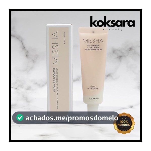 missha bb Bomer Creme 40ml
