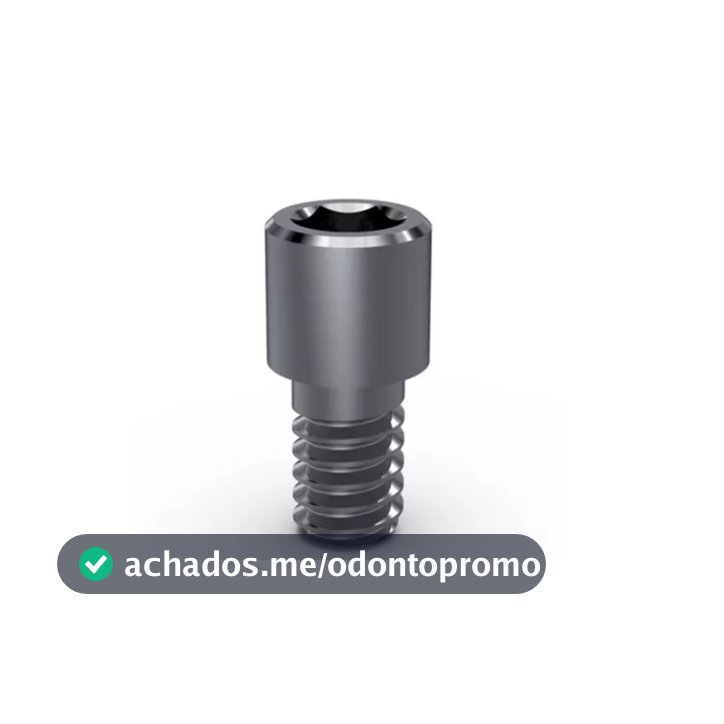 Parafusos Para Mini Pilar (20 Unidades)
