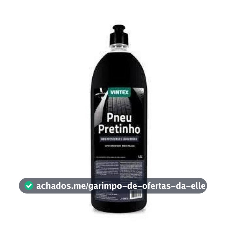 PNEU PRETINHO 1,5L VONIXX