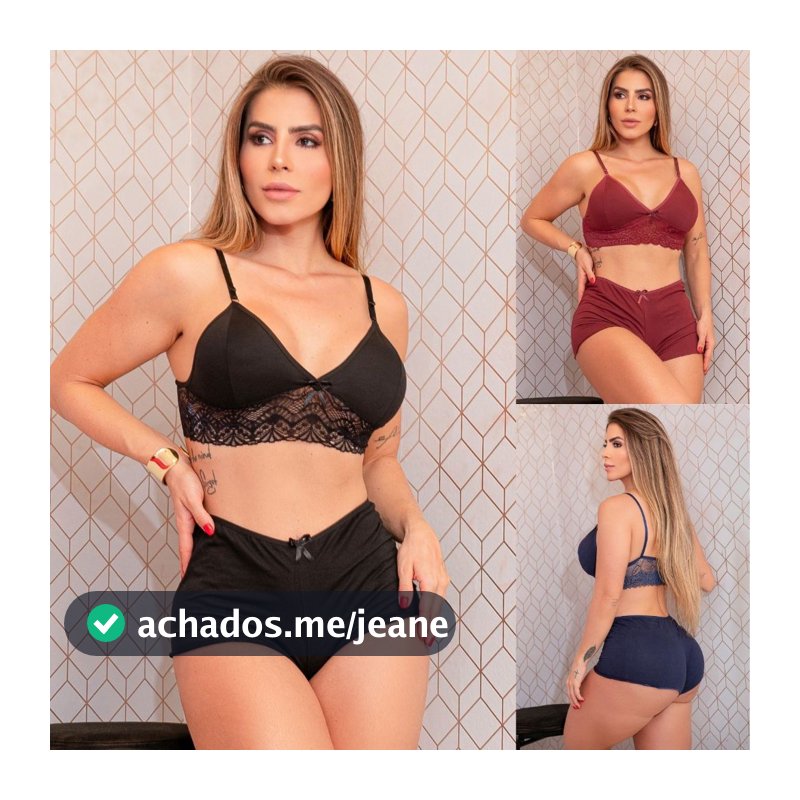 Top Doll Baby Doll Liso Short Curtinho Conforto na Noite Renda Delicada Sem Bojo Sensual Promoção