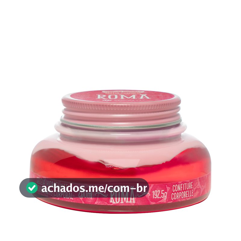 L'occitane au Brésil Romã Geleia Hidratante Corporal 200ml