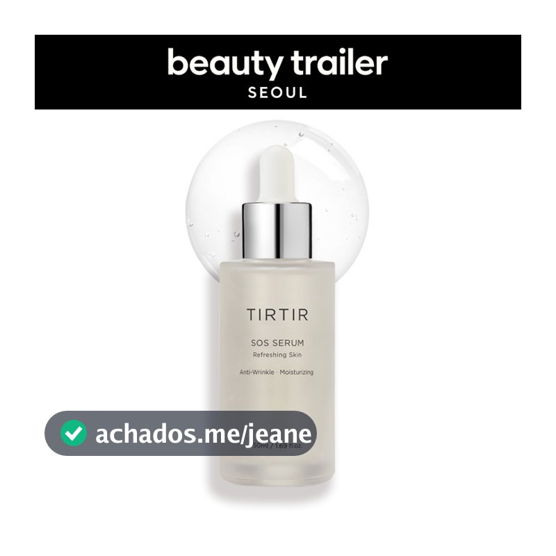 [TIRTIR] SOS Serum, 50ml